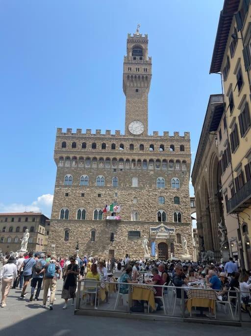 L'Affaccio Nel Cuore Di Firenze-Centro Storico Экстерьер фото